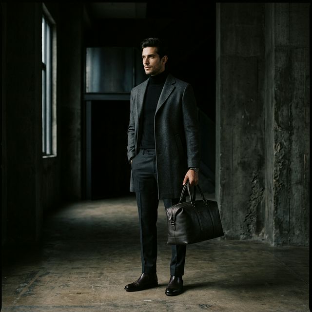 Fresh men's fashion pick